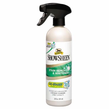 Absorbine Showsheen stain remover & whitener sprej, 0,5 L