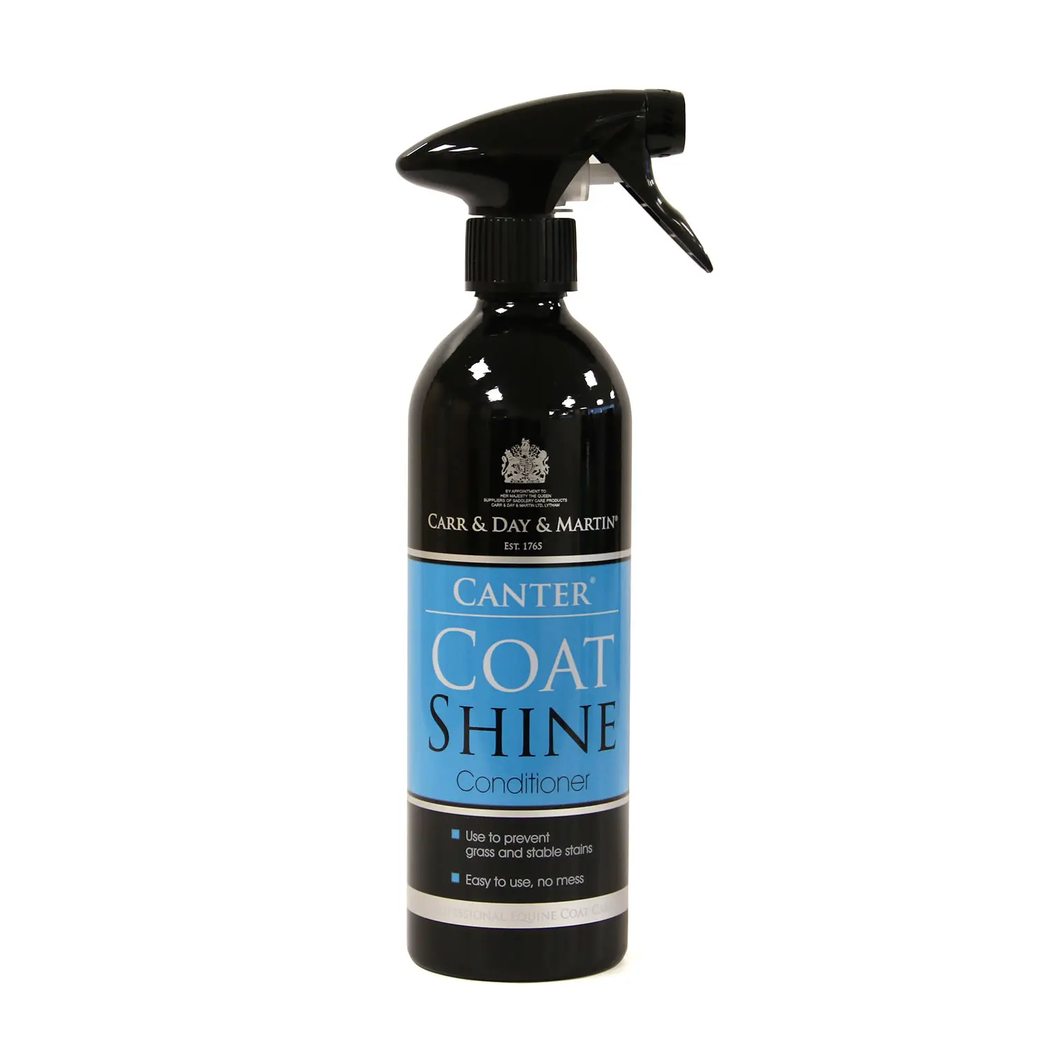 Carr & Day & Martin Canter Coat Shine 3
