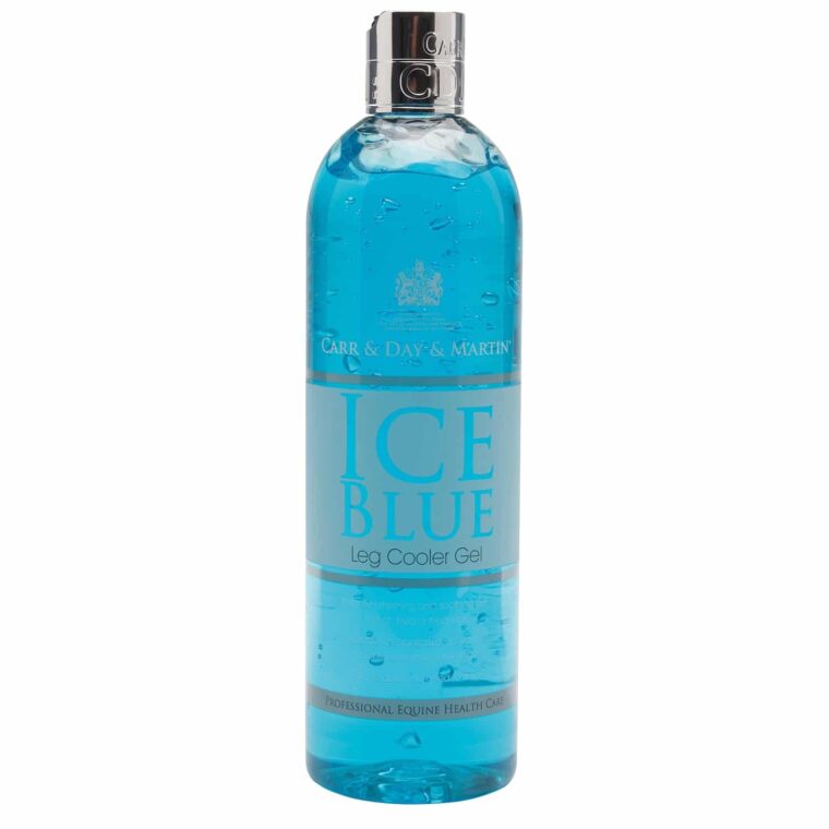 Carr & Day & Martin Ice blue leg cooler gel, 500 ml 3
