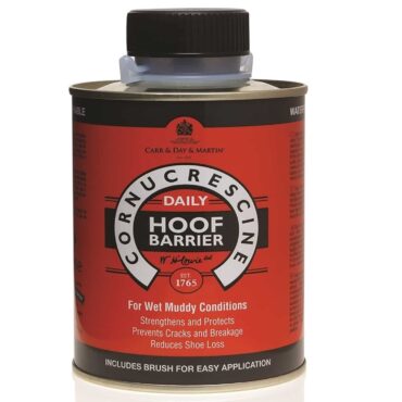 Carr & Day & Martin Cornucresine Daily Hoof Barrier, 500 ml