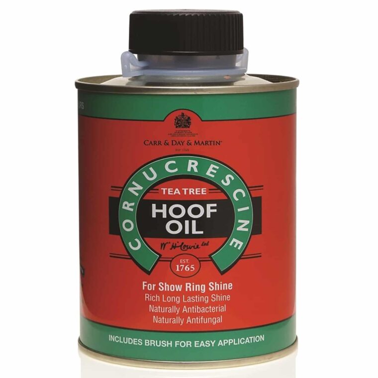 Carr & Day & Martin Cornucrescine Tea Tree Hoof Oil 3