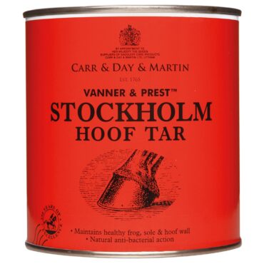 Carr & Day & Martin Vanner & prest stockholm hoof tar, 455 ml 7