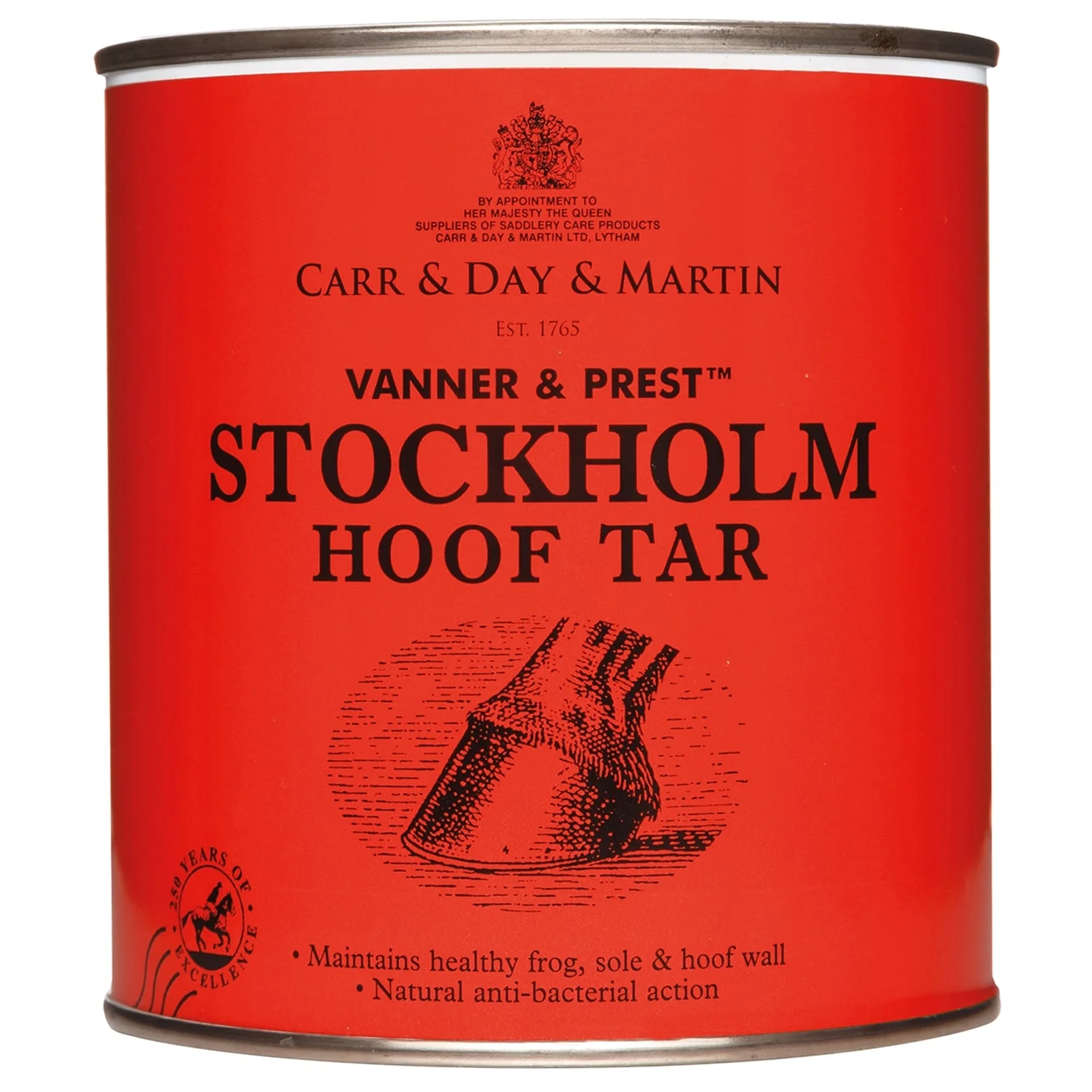 Carr & Day & Martin Vanner & Prest Stockholm Hoof Tar 3