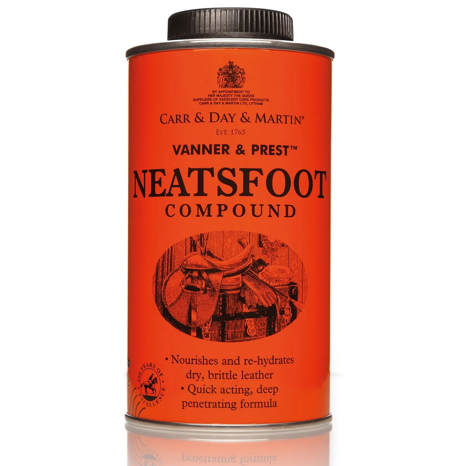 Carr & Day & Martin Neatsfoot compound, 0,5 L 3