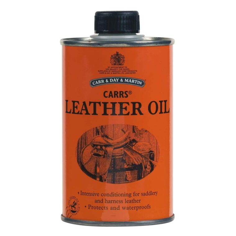 Carr & Day & Martin Leather oil, 300 ml 3