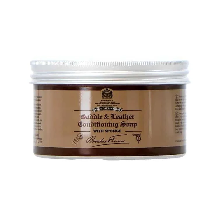 Carr & Day & Martin Brecknell Turner Saddle Soap, 250 ml 3