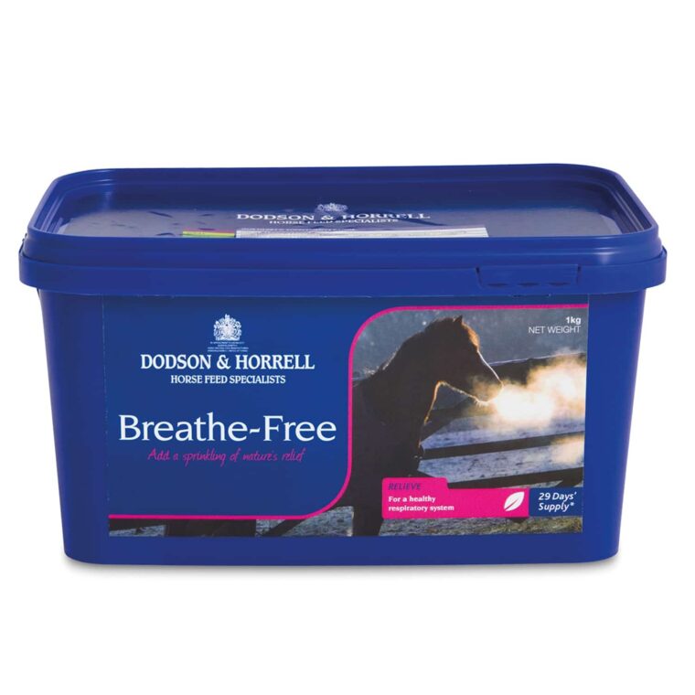 Dodson & Horrell Breathe-Free, 1 kg 3