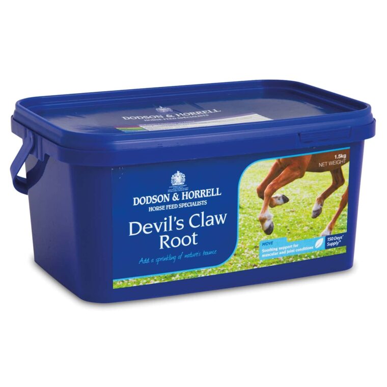 Dodson & Horrell korenina vražjega kremplja, 1,5 kg 5