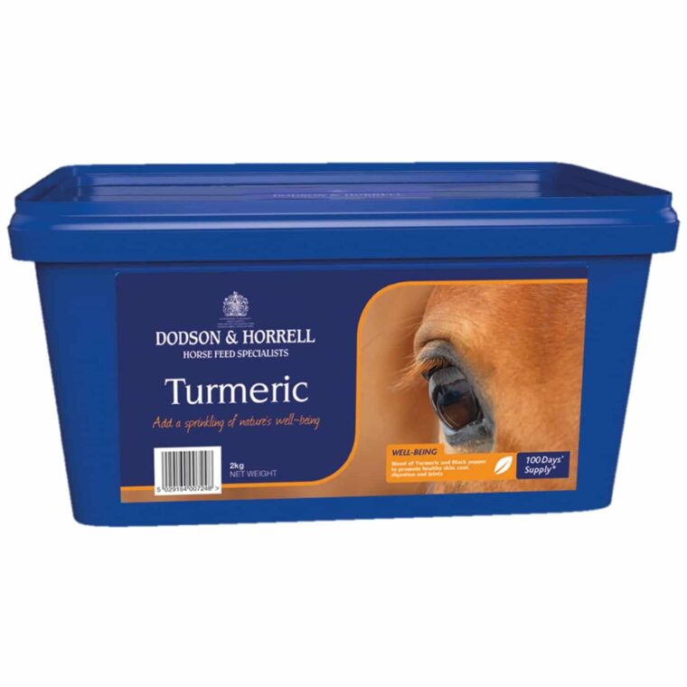 Dodson & Horrell kurkuma s črnim poprom, 1 kg 5