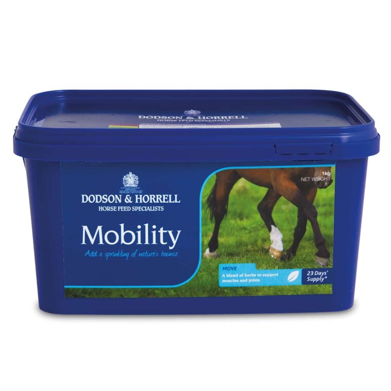 Dodson & Horrell Mobility, 1 kg 3