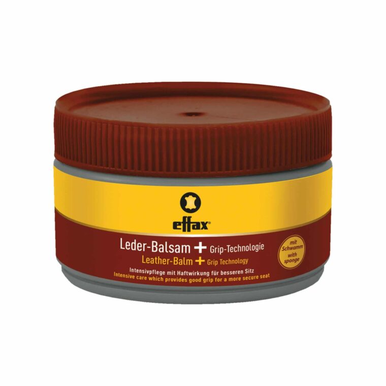 Effax Leather – balm plus grip technology, 250 ml 5