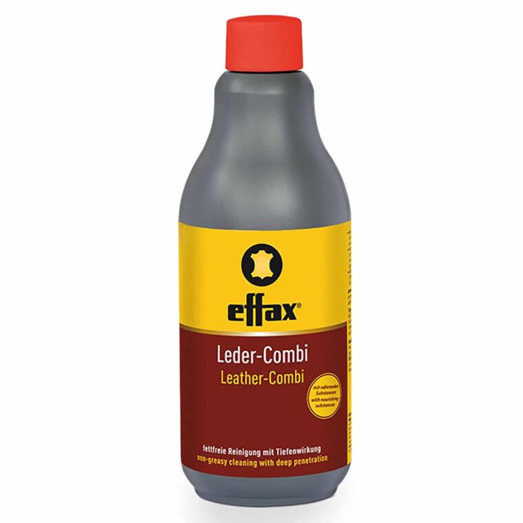 Effax Leather combi, 500 ml 3