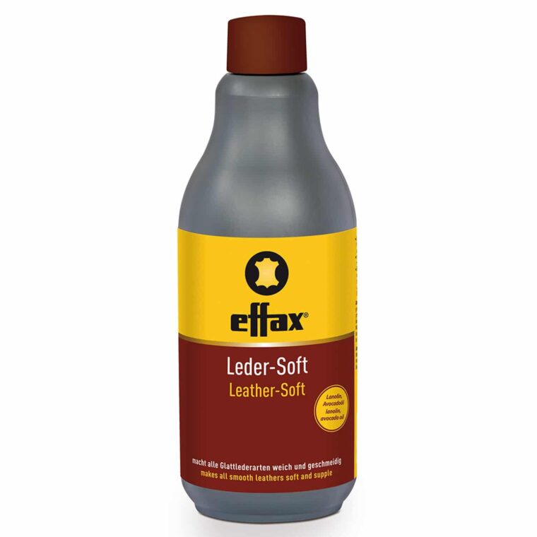 Effax Leather soft, 500 ml 5