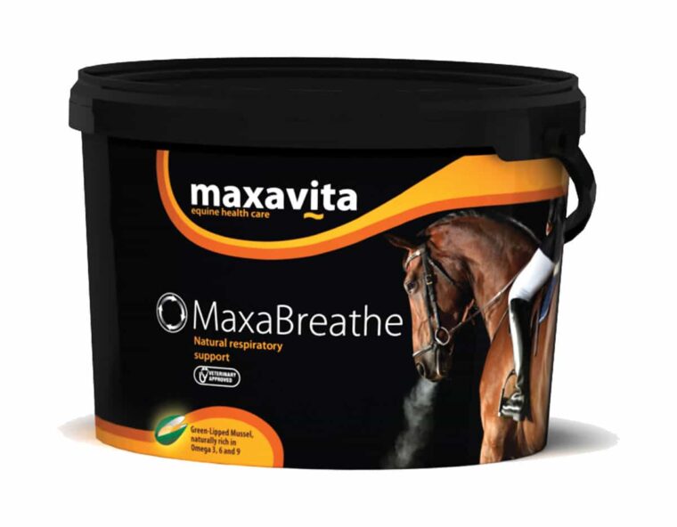 Maxavita MaxaBreathe prašek, 900 g 3