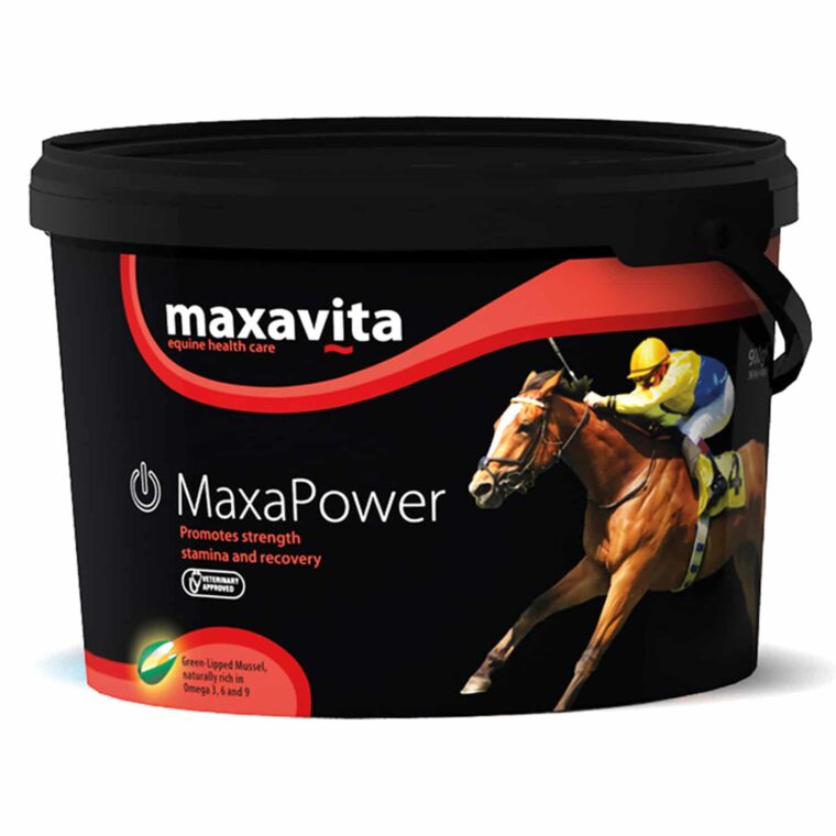 Maxavita MaxaPower prašek, 900g 3