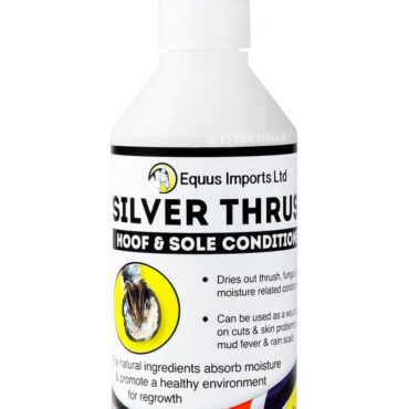 Equus Imports Silver thrush, 100 g