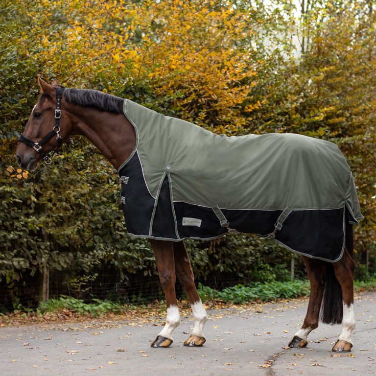 Waldhausen zunanje pregrinjalo Comfort, 200 g, High Neck 18