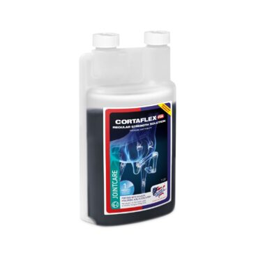 Equine America Cortaflex HA Regular sirup, 1 L