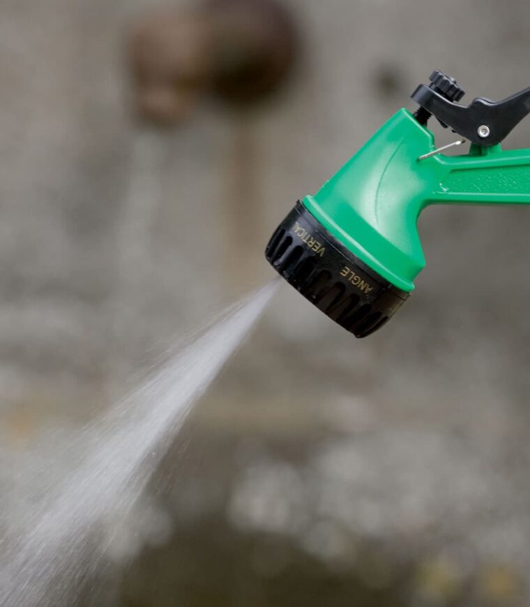 Waldhausen plastičen razpršilec vode 12