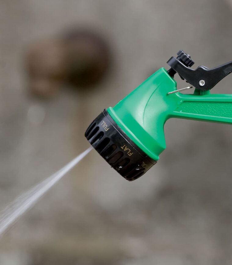 Waldhausen plastičen razpršilec vode 14