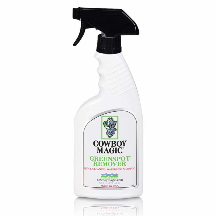 Cowboy Magic Greenspot Remover, 946 ml 3