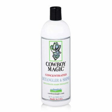 Cowboy Magic Detangler & Shine