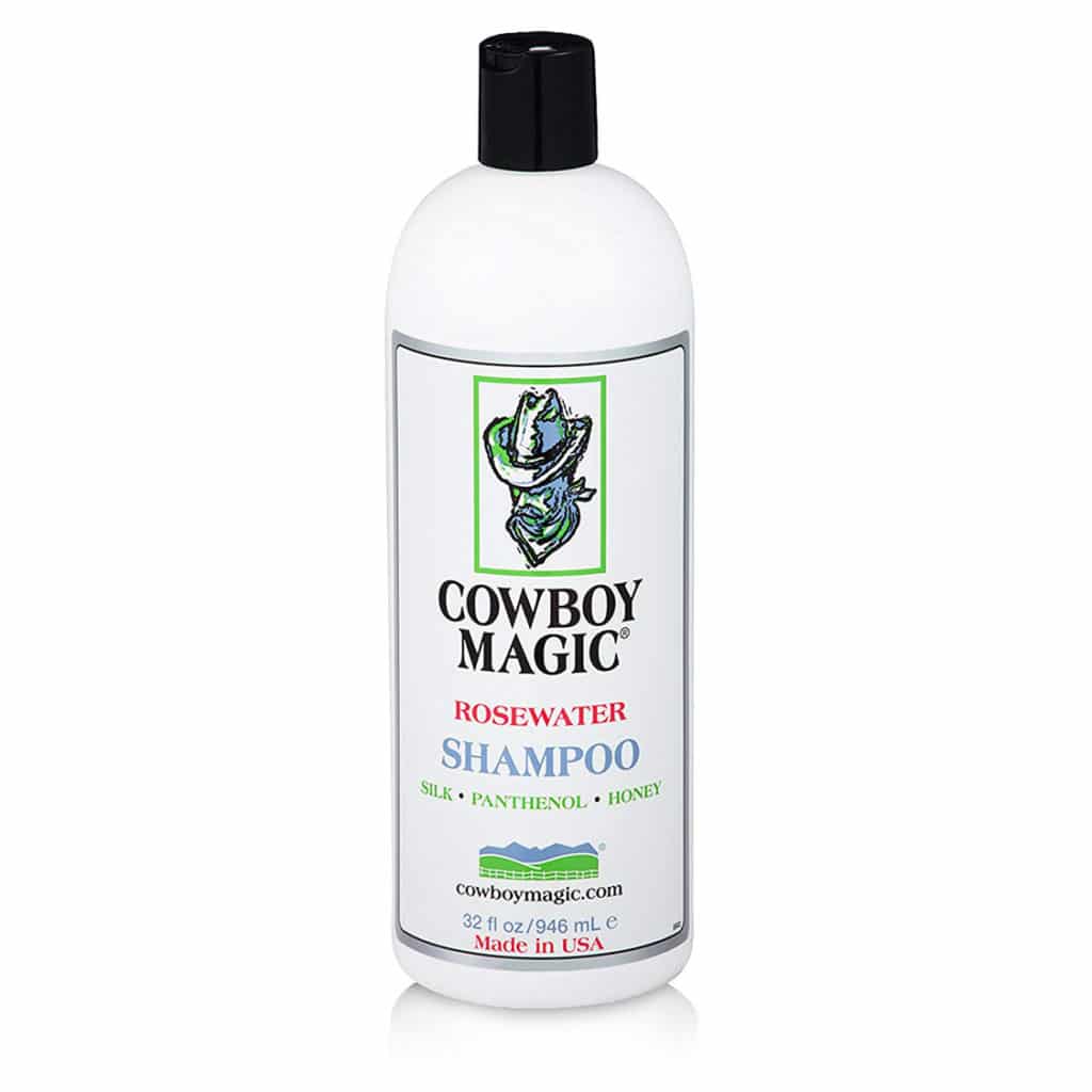 Cowboy Magic Rosewater šampon 3