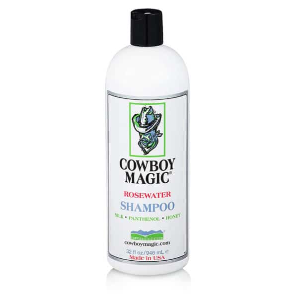 Cowboy Magic Rosewater šampon 4