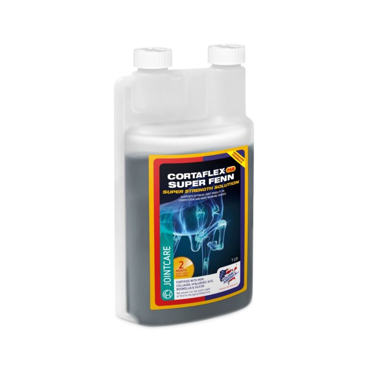 Equine America Cortaflex HA Super Fenn, 1 L 3