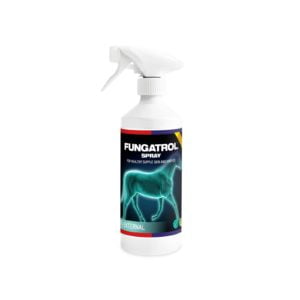 Equine America Fungatrol šampon brez spiranja, 473 ml 2