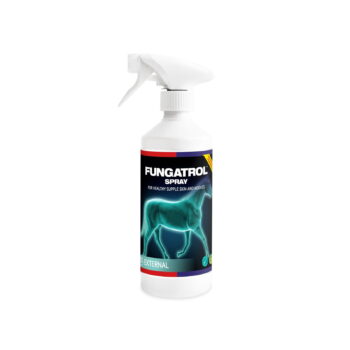 Equine America Fungatrol šampon brez spiranja, 473 ml 3