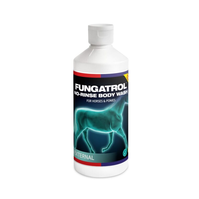 Equine America Fungatrol šampon brez spiranja, 473 ml 3