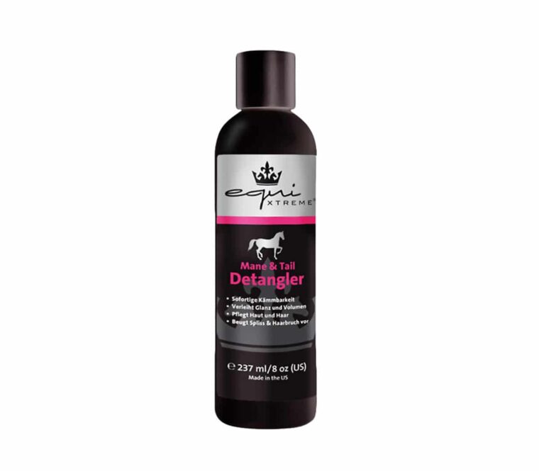 Equixtreme Detangler, 237 ml 3