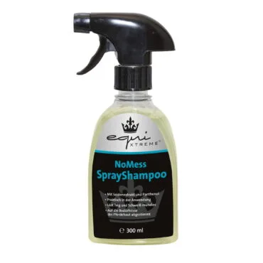 Equixtreme NoMess šampon v spreju, 300 ml