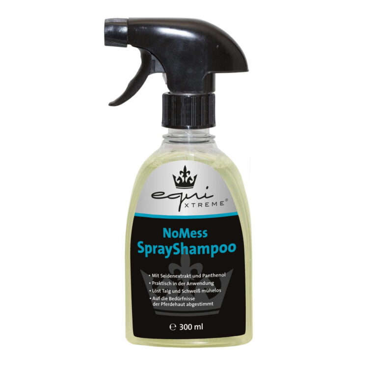 Equixtreme NoMess šampon v spreju, 300 ml 5