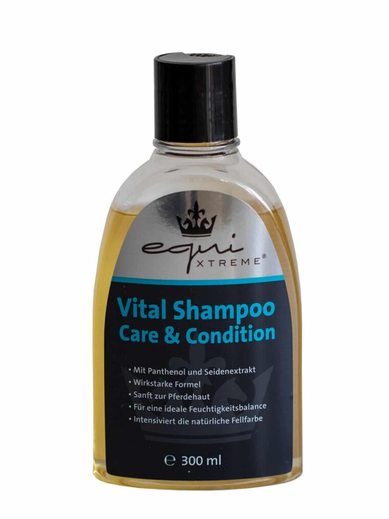 Equixtreme Vital šampon, 300 ml 3