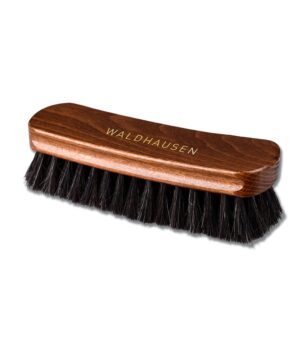 Waldhausen krtača za čevlje Exclusive, iz konjske žime 3