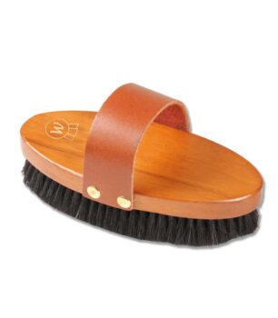 Waldhausen krtača za kopita, z lesenim ročajem 4