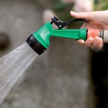 Waldhausen plastičen razpršilec vode