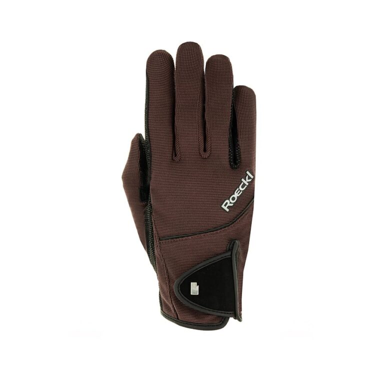 Roeckl  jahalne rokavice Milano 5