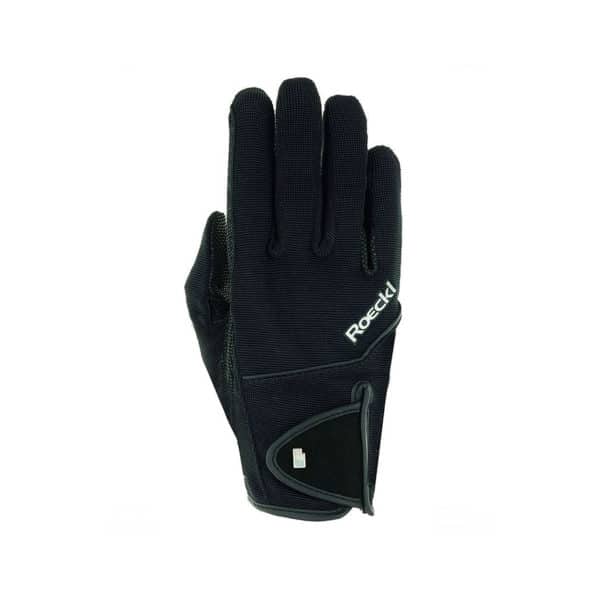Roeckl Milano Winter jahalne rokavice 4