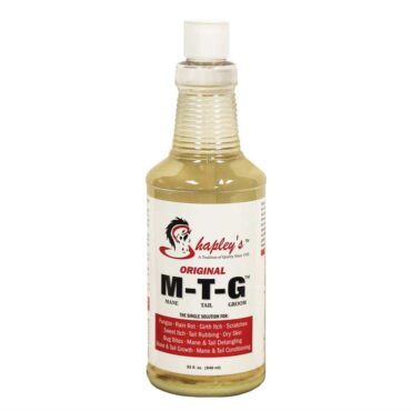 Shapley’s M.T.G. Plus, 946 ml 4