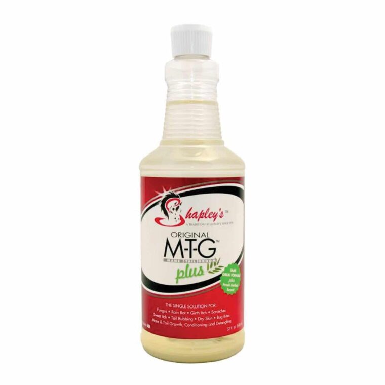 Shapley’s M.T.G. Plus, 946 ml 3