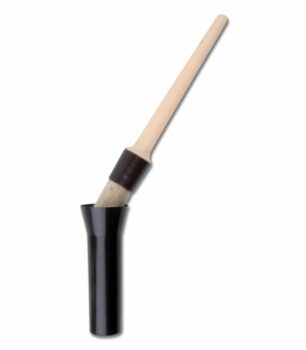 Waldhausen krtača za kopita, z lesenim ročajem 3