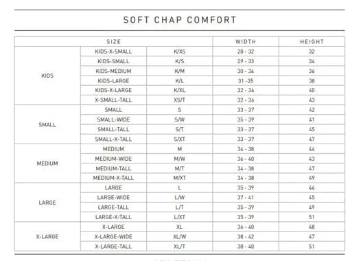 Suedwind Soft Comfort gamaše 11
