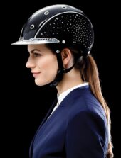 Casco čelada Spirit Crystal 18
