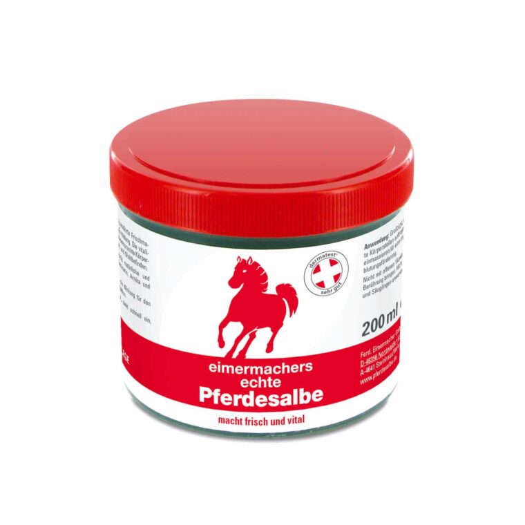 Eimermacher Horse balm, 500 ml – 1 L 5