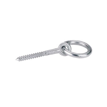 Kerbl rinki za vijačenje, z matico, par 3