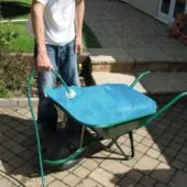 Kerbl vreča za vodo H2GoBag, 80 L 12