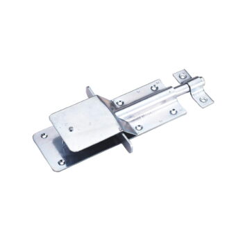 Kerbl zapah za vrata, s kavljem 3